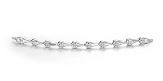 Silver Bracelets