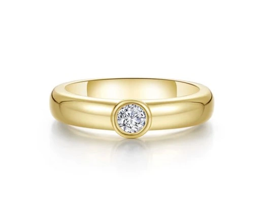 Silver Rings