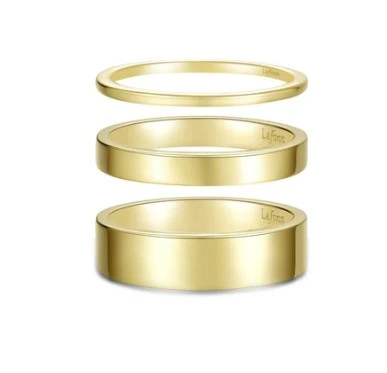 Silver Rings
