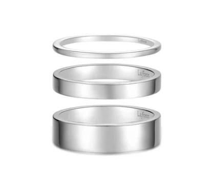 Silver Rings