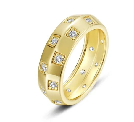 Silver Rings
