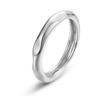 Silver Rings