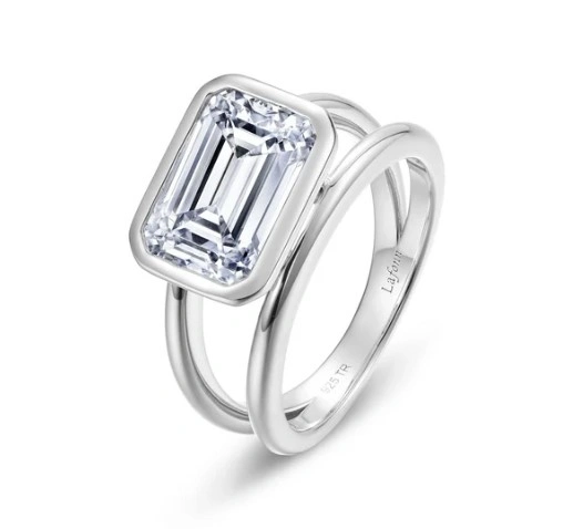 Silver Rings