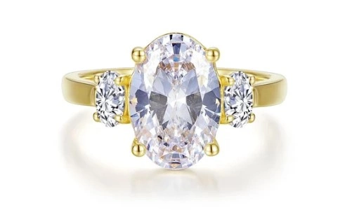 Silver Rings