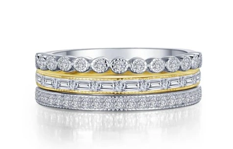 Silver Rings