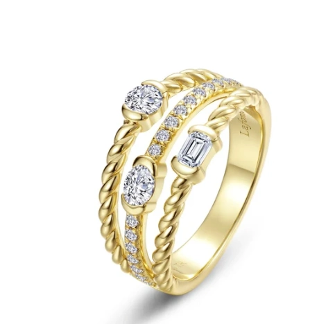 Silver Rings